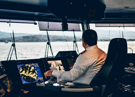 Bando Docenti per il Corso Tecnico Superiore per la mobilità delle persone e delle merci –“Conduzione del mezzo navale- Ufficiale di Coperta” II edizione 2025/2028 – scadenza 25/10/2025