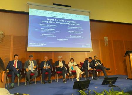 “Road to Best”, Napoli 22 settembre 2025 Stazione Marittima