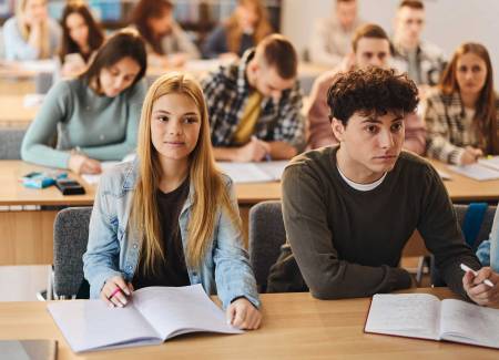 Elenco ammessi alla Borsa di Studio 2024/2025 – sessione di valutazione marzo 2026