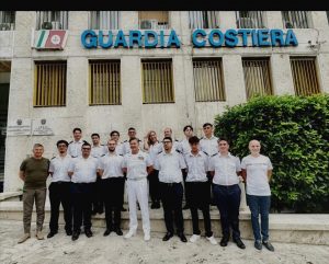 Conclusi gli esami del Corso Ufficiali di Macchina 5